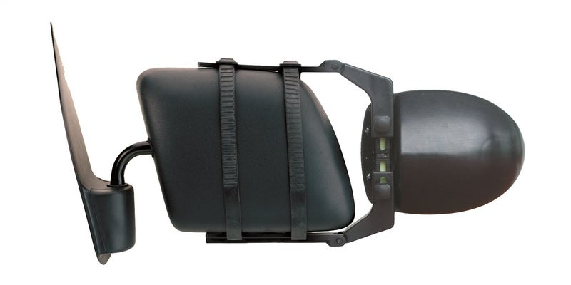 CIPA 11953 Clip-On Towing Mirror